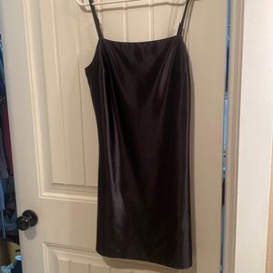 Altard State Black Cocktail dress Size Large